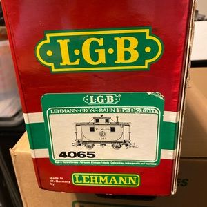 LGB train